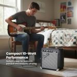 Fender Frontman 10G Amp Bundle with Picks