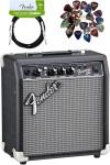 Fender Frontman 10G Amp Bundle with Picks