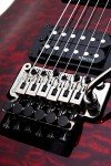 Schecter Omen Extreme-6 FR Electric Guitar - Black