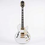 Grote LPF-001 Semi-Hollow Electric Guitar with Gigbag