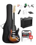 DONNER DST-80 39” Electric Guitar Beginner Kit