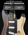DONNER DST-80 39” Electric Guitar Beginner Kit