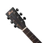 WINZZ 41" Acoustic Guitar Beginner Bundle with Lessons