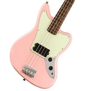Squier Affinity Jaguar Bass - Shell Pink