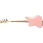 Squier Affinity Jaguar Bass - Shell Pink