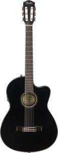 Fender CN-140SCE Thinline Concert Nylon Acoustic Guitar