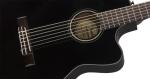 Fender CN-140SCE Thinline Concert Nylon Acoustic Guitar
