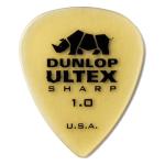 Jim Dunlop Ultex Sharp 1.0MM Picks - 6 Pack