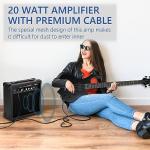 Ktaxon Full Size Electric Bass Guitar Set