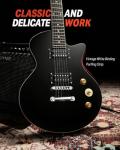 Donner DSC-128 Full Size Electric Guitar Kit