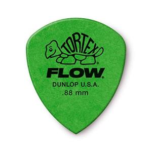 Dunlop Tortex Flow .88mm Guitar Picks