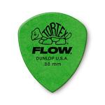 Dunlop Tortex Flow .88mm Guitar Picks