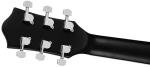 Gretsch Prelude D100 Dreadnought Acoustic Guitar, Black