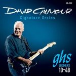 GHS David Gilmour Signature Electric Guitar Strings 10-48