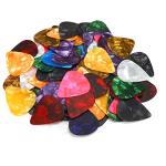 Augshy Premium Guitar Picks Variety Pack - 150 Pieces