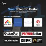 Enya Xmari Smart Electric Guitar with DSP Effects