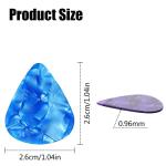 Augshy Premium Guitar Picks Variety Pack - 150 Pieces