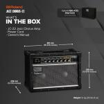 Roland JC-22 Jazz Chorus Guitar Amplifier