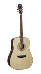 Cort Earth Dreadnought Acoustic Guitar Pack