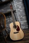 Cort Earth Dreadnought Acoustic Guitar Pack