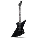 Firefly FFLX Solid Body Electric Guitar - Gloss Black