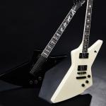 Firefly FFLX Solid Body Electric Guitar - Gloss Black