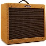 Fender Blues Junior Guitar Amp in Lacquered Tweed