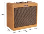 Fender Blues Junior Guitar Amp in Lacquered Tweed