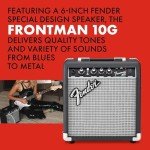 Fender Squier Stratocaster Electric Guitar Kit - Black