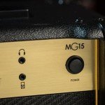 Marshall Amps MG15G Guitar Combo Amplifier