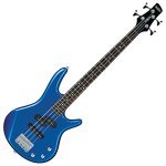 Ibanez Mikro GSRM20 Starlight Blue Bass Guitar