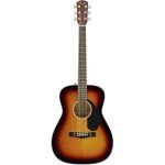 Fender CC-60S Concert Acoustic Guitar - Sunburst