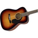 Fender CC-60S Concert Acoustic Guitar - Sunburst
