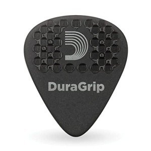 D'Addario DuraGrip 10-Pack Guitar Picks - 1.5mm