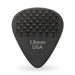 D'Addario DuraGrip 10-Pack Guitar Picks - 1.5mm