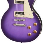 Epiphone Les Paul Classic - Worn Purple Burst