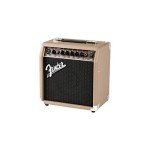 Fender Acoustasonic 15W Guitar Amplifier - Tan