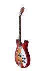 IYV IRK-300 Semi Hollow Electric Guitar 3T Sunburst