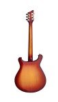 IYV IRK-300 Semi Hollow Electric Guitar 3T Sunburst