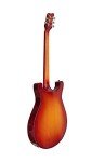 IYV IRK-300 Semi Hollow Electric Guitar 3T Sunburst