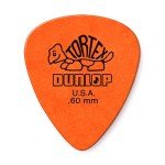 Dunlop Tortex Standard .60mm Orange Guitar Picks - 36 Count