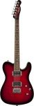 Fender 6-String Electric Guitar in Black Cherry