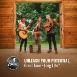 Elixir 80/20 Bronze Acoustic Guitar Strings - Light