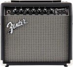 Fender Champion II 25W Combo Amp Bundle with Picks