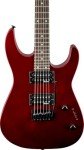 Jackson JS Dinky JS12 Electric Guitar - Metallic Red