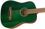 Fender FA-15 3/4 Acoustic Guitar with Gig Bag