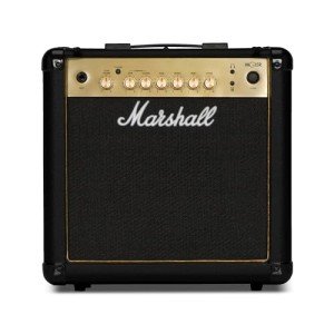 Marshall MG15GR 15W Guitar Combo Amplifier