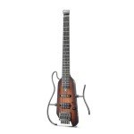 Donner HUSH X Featherlight Headless Electric Guitar Kit