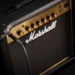Marshall MG15GR 15W Guitar Combo Amplifier