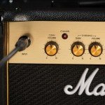 Marshall MG15GR 15W Guitar Combo Amplifier